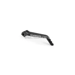 Kickstart Lever Stage6 Derbi black