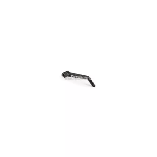 Kickstart Lever Stage6 Derbi black