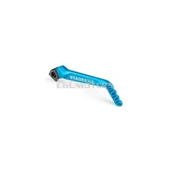 Kickstart Lever Stage6 Derbi blue
