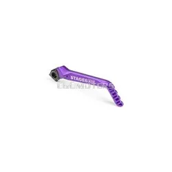 Kickstart Lever Stage6 Derbi purple