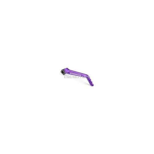 Kickstart Lever Stage6 Derbi purple