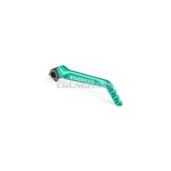 Kickstart Lever Stage6 Derbi turquoise