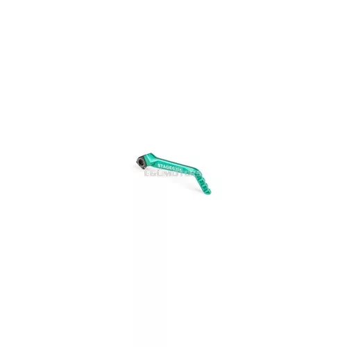 Kickstart Lever Stage6 Derbi turquoise