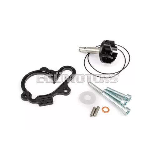 Water Pump high flow Stage6 Black AM6