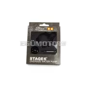 Water Pump high flow Stage6 Black AM6