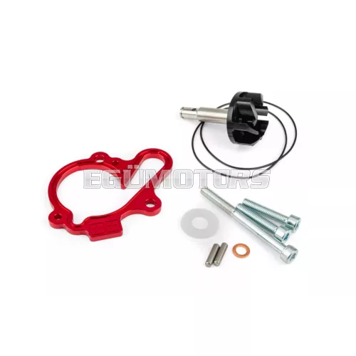 Water Pump high flow Stage6 Red AM6