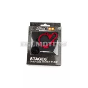 Water Pump high flow Stage6 Red AM6