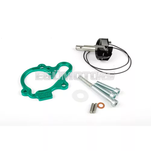 Water Pump high flow Stage6 turquoise AM6