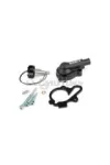 Water Pump high flow with cover Stage6 R/T Black AM6