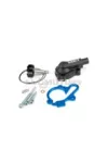 Water Pump high flow with cover Stage6 R/T Blue AM6