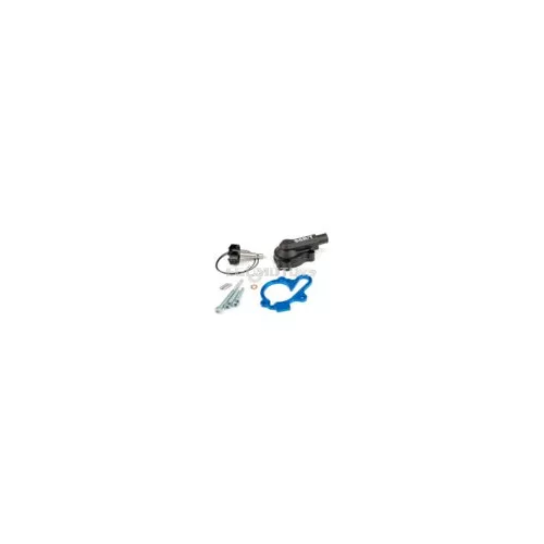 Water Pump high flow with cover Stage6 R/T Blue AM6