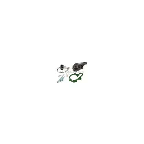 Water Pump high flow with cover Stage6 R/T Green AM6
