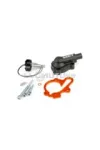 Water Pump high flow with cover Stage6 R/T Orange AM6