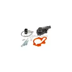 Water Pump high flow with cover Stage6 R/T Orange AM6