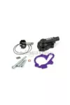 Water Pump high flow with cover Stage6 R/T Purple AM6