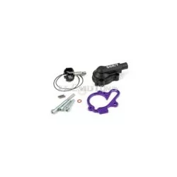 Water Pump high flow with cover Stage6 R/T Purple AM6
