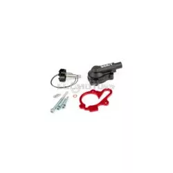 Water Pump high flow with cover Stage6 R/T Red AM6