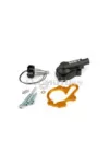 Water Pump high flow with cover Stage6 R/T Yellow AM6