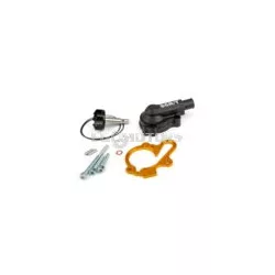Water Pump high flow with cover Stage6 R/T Yellow AM6