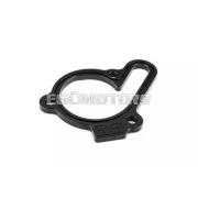 Water Pump high flow Stage6 Black Derbi Euro 3 and Euro 4