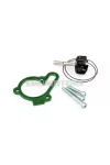 Water Pump high flow Stage6 Green Derbi Euro 3 and Euro 4