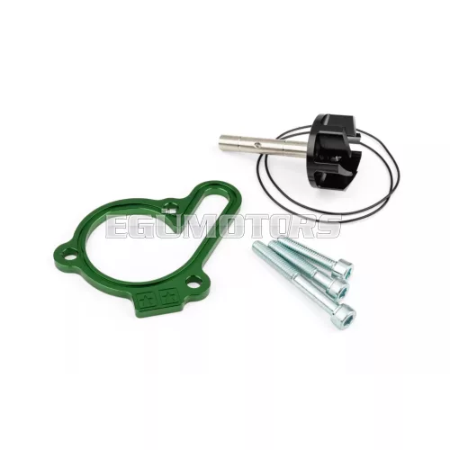 Water Pump high flow Stage6 Green Derbi Euro 3 and Euro 4