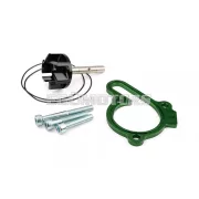Water Pump high flow Stage6 Green Derbi Euro 3 and Euro 4