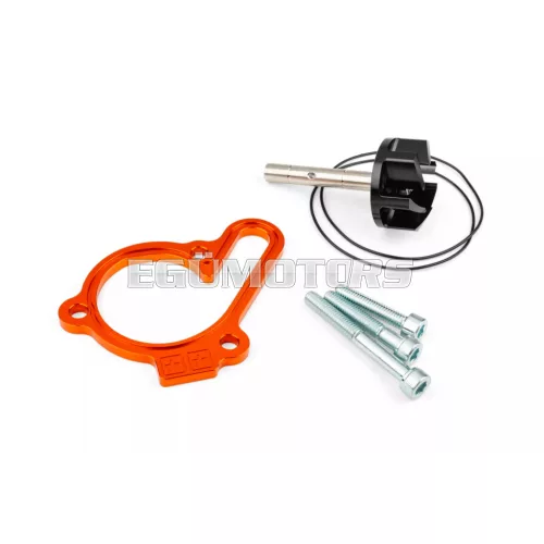 Water Pump high flow Stage6 Orange Derbi Euro 3 and Euro 4