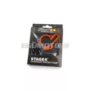 Water Pump high flow Stage6 Orange Derbi Euro 3 and Euro 4