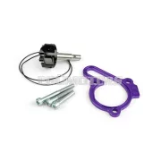 Water Pump high flow Stage6 purple Derbi Euro 3 / Euro 4