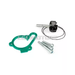 Water Pump high flow Stage6 turquoise Derbi Euro 3 / Euro 4