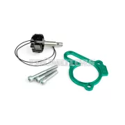Water Pump high flow Stage6 turquoise Derbi Euro 3 / Euro 4