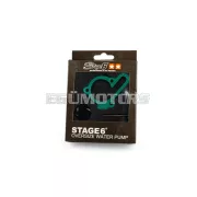 Water Pump high flow Stage6 turquoise Derbi Euro 3 / Euro 4