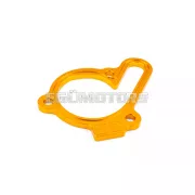 Water Pump high flow Stage6 Yellow Derbi Euro 3 and Euro 4