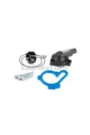 Water Pump high flow with cover Stage6 R/T Blue Derbi Euro 3 / Euro 4