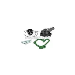   Water Pump high flow with cover Stage6 R/T Green Derbi Euro 3 / Euro 4