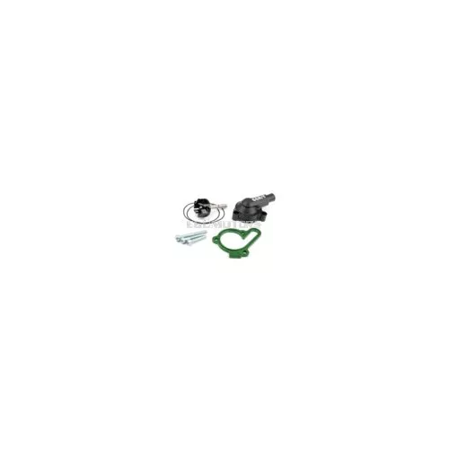 Water Pump high flow with cover Stage6 R/T Green Derbi Euro 3 / Euro 4