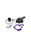 Water Pump high flow with cover Stage6 R/T Purple Derbi Euro 3 / 4
