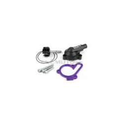   Water Pump high flow with cover Stage6 R/T Purple Derbi Euro 3 / 4
