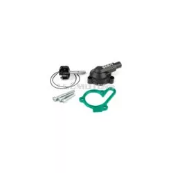   Water Pump high flow with cover Stage6 R/T Turquoise Derbi Euro 3 / 4