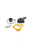 Water Pump high flow with cover Stage6 R/T Yellow Derbi Euro 3 / Euro 4