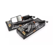 Mirror Set F1 Stage6 black