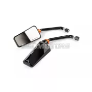 Mirror Set F1 Stage6 black