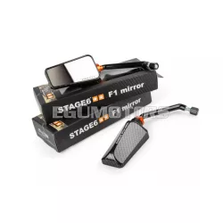 Mirror Set F1 Stage6 carbon