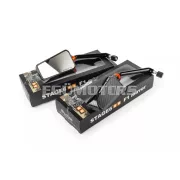 Mirror Set F1 Stage6 carbon