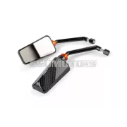 Mirror Set F1 Stage6 carbon