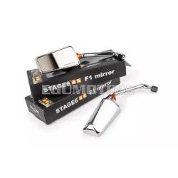 Mirror Set F1 Stage6 chrome