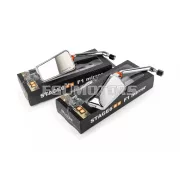 Mirror Set F1 Stage6 chrome