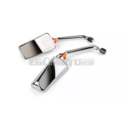 Mirror Set F1 Stage6 chrome