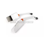 Mirror Set F1 Stage6 white